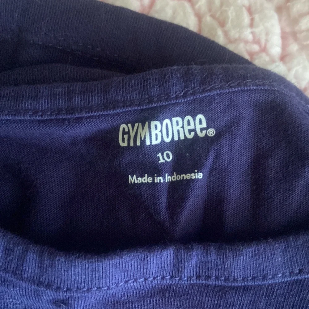 Gymboree girls long